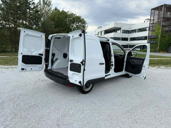 Renault Express 1.5 DCi letnik 2023